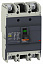 Термо-магнит. 3х-полюс. автомат 200А 36kA, подключ. под шину Schneider Electric. Вид 1.