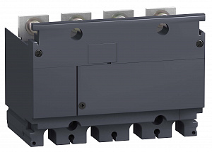 Блок тт 4п 125/5a с вых.напр. Schneider Electric. Вид 1