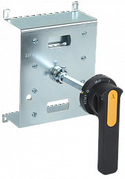 Привод пов. ПРПм-1е 400А/630А для ВА88-39 MASTER эл. р. ИЭК. Вид 1