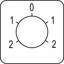Маркировочная пластина kz18634 Schneider Electric. Вид 1
