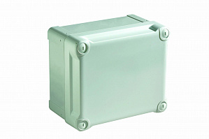 Пласт.коробка pk-ul ip66 192x164x105 Schneider Electric. Вид 1