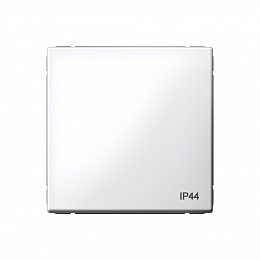 Переключатель 1-кл., IP44, 10АХ, механизм (белый) ARTGALLERY Systeme Electric. Вид 1