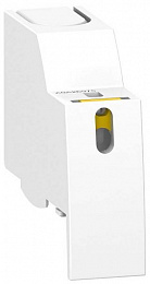 Пломбируемая клеммная крышка на 1 полюс (1 комплект - 2шт) Schneider Electric. Вид 1