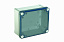 Пласт.короб. прозр. pk-ul ip66 241x194x107 Schneider Electric. Вид 1.