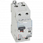 DX3 Дифф. автомат 1P+N, 10A, 300mA, тип АC, 6kA (хар-ка C) Legrand. Вид 1.