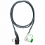 Кабель зарядный 32A 3-ph T3-T2 5m Schneider Electric. Вид 1.