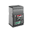 XT4L 160 Ekip LS/I 100A 3P F F Автоматический выключатель 3-полюсный, 100А, 120kA ABB. Вид 1.