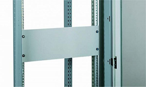 Панель-заглушка 19" 6u ral7035 Schneider Electric. Вид 1