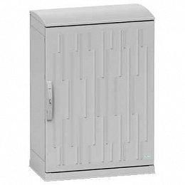 Thalassa phd с антипостинг 1500x750x620mm ral7035 ip55ik10 крыша+цок+змк1242e Schneider Electric. Вид 1