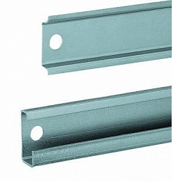 DIN-рейка симметричная 300мм Schneider Electric. Вид 1