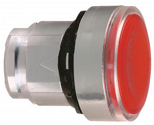 Головка для кнопки zb4ba48 Schneider Electric. Вид 1