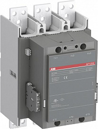 Контактор AF1250-30-22 (только для AC-1) катушка управления 100-250В AC /DC ABB. Вид 1