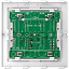 Кнопочный модуль comfort, 1-клавишный Merten D-Life Schneider Electric. Вид 1.