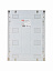Бокс настенный на 54 модуля непрозрачная дверь 382х507х120мм (с клемм.) Mistral41 ABB. Вид 3.