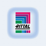 EL Передняя панель с вентиляцией 2EB (1уп.-3 шт.) Rittal