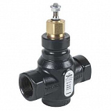 Клапан 2-ходовой резьбовой v211t dn32 kvs 16 rp1¼ Schneider Electric