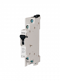 286052 ZP-IHK Дополнительный контакт 1НО+1НЗ Eaton. Вид 1