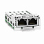 Коммуникац карта ethernet atv32 lxm32 Schneider Electric. Вид 1.