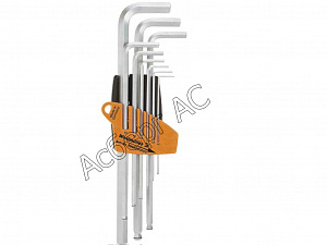 SK WSD-S 1,5-10,0 Набор из 9 ключей в держателе Prostar Weidmuller. Вид 1