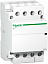 Модульный контактор 3полюса (3но).40а. цепь управления 24в 50гц Schneider Electric. Вид 1.