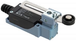 КВ-8108 Выключатель концевой, регулируемый рычаг с пластиковым роликом IP65 ИЭК. Вид 1