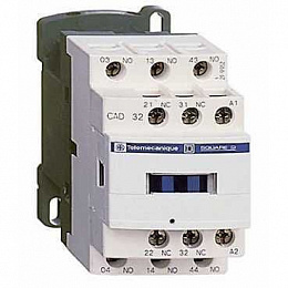 Промежуточное реле 36b Schneider Electric. Вид 1
