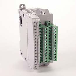 Модуль цифрового ввода Micro 850, 16 каналов, 12/24 В постоянного тока Allen Bradley. Вид 1