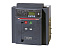 1SDA0 56150 R1 E3N 3200 PR123/P-LSI In=3200A 3p F HR Селективный 3х-полюс. автомат на 3200A 65kA ABB. Вид 1.