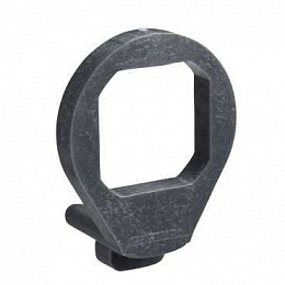 Блокировка profalux в пол. \отключен\ без замка Schneider Electric. Вид 1