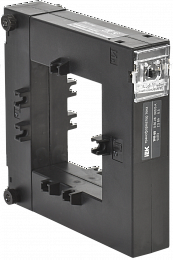 Трансформатор тока ТРП-88 600/5 2,5ВА кл. точн. 0,5 IEK. Вид 1