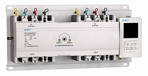 NZ7-125H 3P 50A Устройство автоматического ввода резерва CHINT. Вид 1