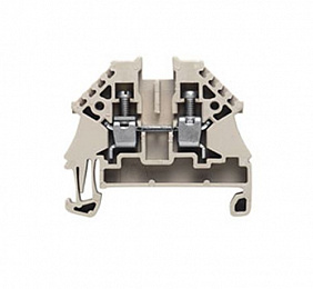WDU 4N Клемник 4mm2  Weidmuller. Вид 1