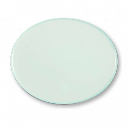 5501_3 BL Клавиша с линзой д/выкл., кнопок, белый TACTO ABB. Вид 1