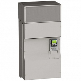 Преобр частоты atv71 240в 75квт без эмс Schneider Electric. Вид 1