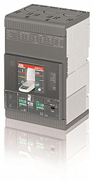 1SDA0 68355 R1 Выключатель автоматический XT4H 160 TMA 125-1250 4p F F InN=50% ABB. Вид 1