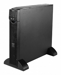 Ибп smart-ups rt 1 ква/0,7 квт, 230в, с наращиваемым временем автономии Schneider Electric. Вид 1