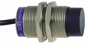 Индуктивный цилиндрический датчик m30 xs230blnal2 Schneider Electric. Вид 1