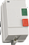 КМИ-23260 Контактор в корпусе, 32А, 220В/АС3, IP54 IEK. Вид 1.