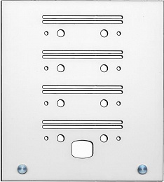 Пластина опорная MG2-CTB 991006 для маркировки клемм MG-CPM-10 TYCO. Вид 1