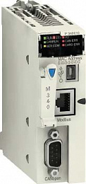 Процессор 340-20, modbus, canopen 2 Schneider Electric. Вид 1