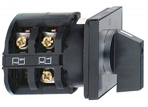 Кулачковый перек. 63а 2 позици k63f013up Schneider Electric. Вид 1