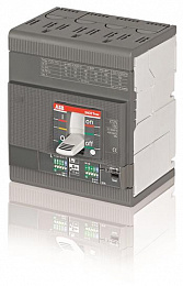 1SDA0 68024 R1 Выключатель автоматический XT2V 160 Ekip LSIG In=63A 4p F F ABB. Вид 1