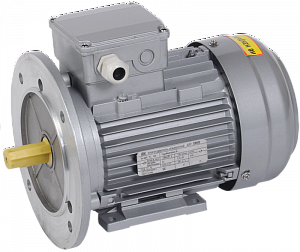 Эл. двиг. 3 фазы, АИР 71B4 380В 0,75кВт 1500 об/мин 2081 DRIVE IEK. Вид 1