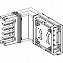 секция угловая 250а Schneider Electric. Вид 1.