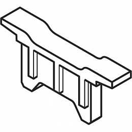 ENT  Разделитель цепей VRPA1 для D#NT.L TYCO. Вид 1