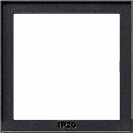 Адаптер для System55 (антрацит) TX_44 Gira. Вид 1