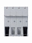 SH204L B10 Автоматический выключатель 4-полюсный, 10А, 4.5kA (хар-ка B) ABB. Вид 3.