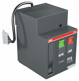 1SDA0 60404 R1 MOE-E T6 380В AC Моторный привод управляемый по сети Modbus ABB. Вид 1