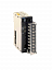 CJ1W-AD081-V1(SL) Модуль расширения для CJ1, 8 аналоговых входов:1-5В, 0-5В, 0-10В, -10-+10В, 4-20мА, разрешение 1:4000/8000 Omron. Вид 1.