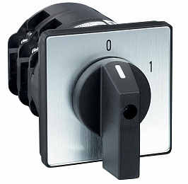 Кулачковый выкл 115а 2 позиции k115c003ap Schneider Electric. Вид 1